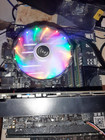 Combo Asus A88xm-a usb 3 1 Motherboard   A10-7700k   Rgb Cpu Cooler   Memory