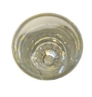 Vintage Libbey Shot Glass Heavy Thick Beveled Bottom 2 Oz Pour Line Clear Glass