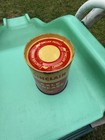 Vtg Nos 1 Lb Sinclair Axle Grease New York   read 