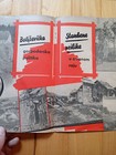 Ndh  Wwii  Croatia  Propaganda  Brochure  Leaflet  Propaganda Against Communism