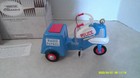 Hallmark Kiddie Car Classics 1958 Murray Police Cycle Pedal Car