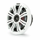 Kicker Km65 45km654l 6 5  Marine Coaxial Speakers   Free Led Light Controller