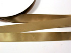 Antique Gold Double-faced Satin Ribbon 7 8 Inch Wide X 10 Yards Schiff B5