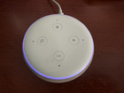 Amazon Echo Dot 3rd Gen D9n29t White Gray Alexa Smart Speaker Tested W Power
