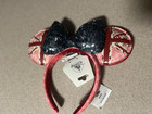 2025 Disney Parks Epcot World Showcase United Kingdom Ears Headband Nwt