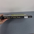 100 Years Of Teddy Bears A Schiffer Book For Collectors W  Price Guide Book