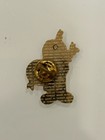 Pimole Hercules Airplane1990  Pinback Button Lapel Pin W  Clutch Back