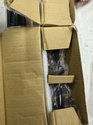 Pottery Barn Ant Bronze  75 Standard Curtain Drape Rod 108-144  No Finial