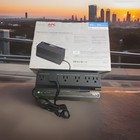 Apc Battery Back-up Home Office Series 450 Va  255 Watts