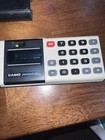 Vintage Casio Personal-mini Calculator Made In Japan