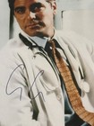 George Clooney Signed 8x10 Photo Auto Autograph Bas Beckett Coa