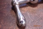 Lot Ddl-160 Delta Milwaukee Rockwell Ball Crank Handle W  Spinner Handle