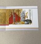 Limited Edition Booklet -   europa  National Archeological Discoveries   2025
