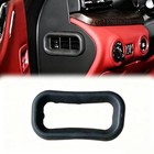 Instrument Panel Side Air Outlet Rubber Sleeve For Maserati Ghibli Levante
