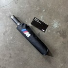 New Bmw Motorsports M Performance Dealer Merch Pocket Umbrella W  Sleeve M2 M3