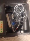 Panametrics 26dl Plus Portable Ultrasonic Flow Meter Analyzer Kit