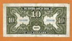 China  Kwantung  10 Dollars  1923  P-176d  Vf