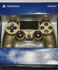 Brand New Gold Sony Dualshock 4 Wireless Controller For Playstation 4  3001818 