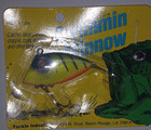 Vintage Nos Tackle Industries Swimmin Minnow Lure 1 3oz 2   