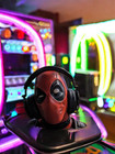 Deadpool Head Headphones Stand   Unique 3d Printed Headset Holder   Marvel