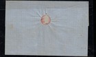 Venezuela  2 Very Fine Used On Rare Cover To Caracas   with Certificate  