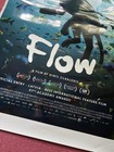 Flow 27 5x42 Laminated Original One Sheet Movie Poster Gints Zilbalodis  2024  