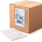 100pack Clear Packing Slip Envelope Pouches 7  X 10  Self-sealing Shipping Label