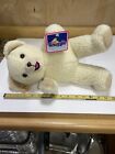 Vintage 1986 Snuggle Bear Plush Lever Brothers Fabric Softener With Tag Russ 15   