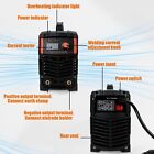Arc Welder Machine 160a Mma Welder 110v 220v Dual Voltage Digital Inverter Igbt
