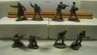 Conte Wwii German Wermacht Lot Of All 8 Different  Complete Group  Rare Set   4