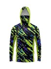 Fishing Hoodies Sun Anti-uv Mask Summer Scarf Long Sleeve T Shirt Fish Tops 