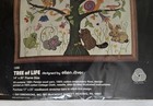 Vtg 1981 Dimensions Crewel Kit  1200  tree Of Life  Ellen Silver Sealed Animals 