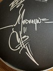 Mudvayne 12 Inch Drumhead Signed By Chad   Ryan