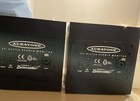 Auratone 5c Active 50-watt 4 5  Super Sound Cube Studio Monitor Pair Woodgrain