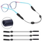 5x Glasses Strap Neck Cord Sports Eyeglasses Band Sunglasses Rope String Holder