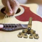 Metal Guitar Fret Wire Press String Instrument Press Rust Resistant
