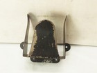 Vtg Singer Sewing Machine Bent Wood Case Attachments Accessories Box Holder