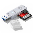 Usb3 0 Sd Card Reader For Pc Micro Sd Card To Usb Adapter For Camera Memoryc Lot