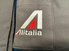 Alitalia Mechanic Work Clothes Top And Bottom Fiat Ferrari Maserati Lancia