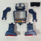 Horikawa Tv Robot Toy Super Space Commander Plastic For Parts 1960 s Japan