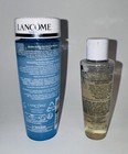Lancome Bi-facil Double Action Eye Makeup Remover   Clarifique Double Essence