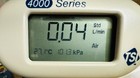 Tsi 4040 Rev  H Mass Flow Meter - 0-300 Lpm - Air o2 n2 Controller 