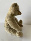Rare Antique Mohair Steiff Bear 9 1 2    With Id Button In Ear