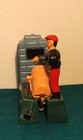 Cast Iron Cannon Artillery Mechanical Bank Vintage Reproduction 