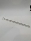 Lot Of 8 Vintage Glass Swizzle Sticks  Drink Stirrers