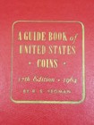 1964 Red Book A Guide Book Of United States Coins Price Guide 17th Edition