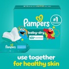 New Pampers Baby Dry Baby Diapers Size 6  144 Count Freeshipping
