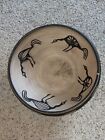 Hilda And  Arthur Coriz Kewa santo Domingo Pueblo Nm Large Dough Bowl 16   x7 5   