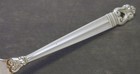 Royal Danish International Sterling Individual 7 3 16  Salad Fork 925 Silver Vtg