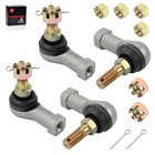 Lh   Rh Tie Rod End Kit For Polaris Trail Blazer 250 1990-1994   7060144  7060147